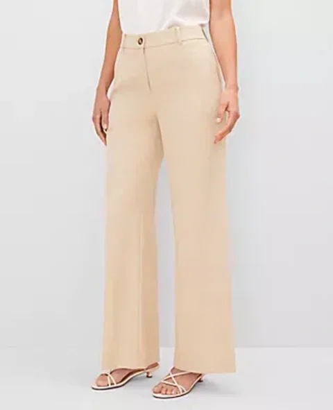 The Tall Perfect Wide-Leg Pant
